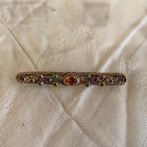 Antique brooch
